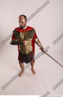 MARCUS LEGIONNAIRE WITH SWORD